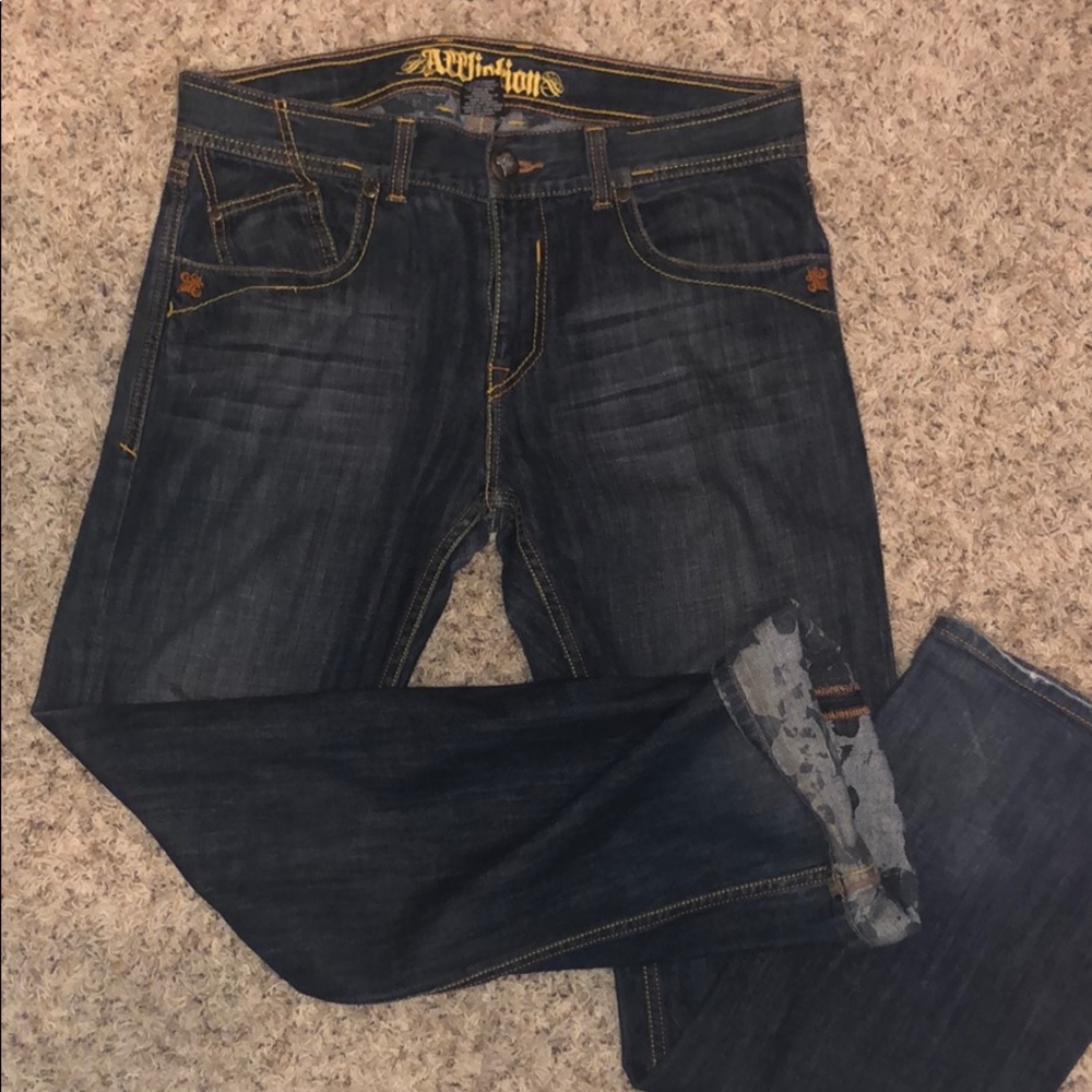 Affliction Denim